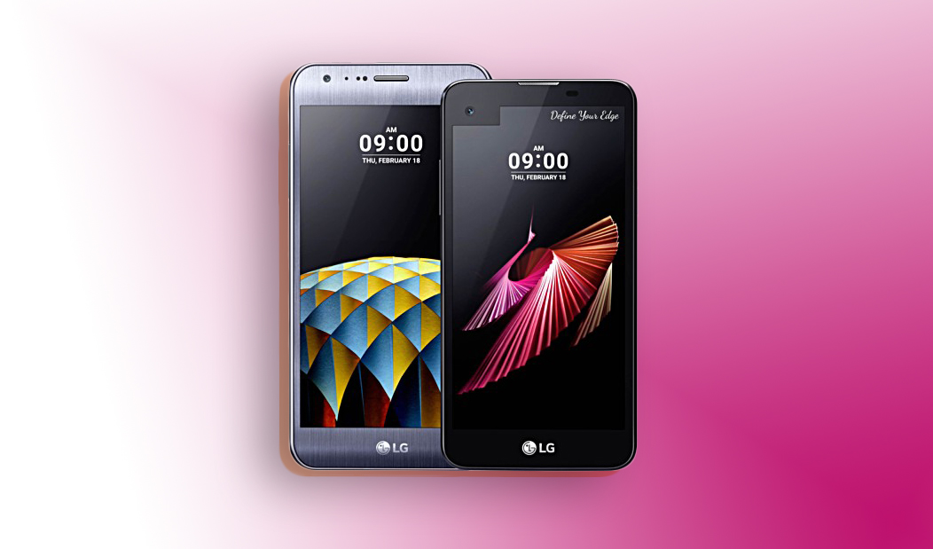 La pantalla del teléfono inteligente LG X de doble pantalla se lanzó en la India en Rs.  12,999