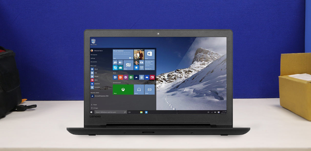 Lenovo apunta a los compradores de PC por primera vez con su Ideapad 110