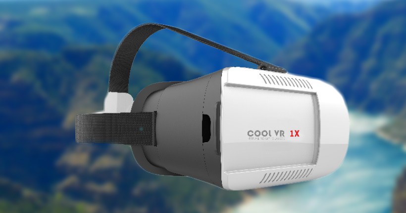 Coolpad lanza Cool VR 1x Headset por 999 INR