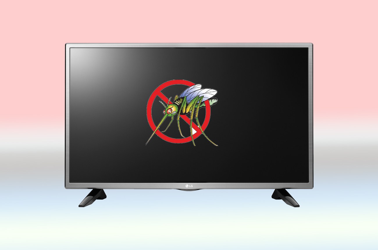 LG Mosquito Away TV lanzado en India a partir de 26,990 INR