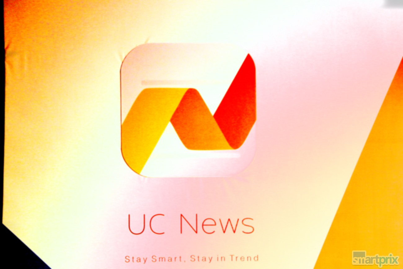 Lanzamiento de la aplicación UC News para noticias seleccionadas en India
