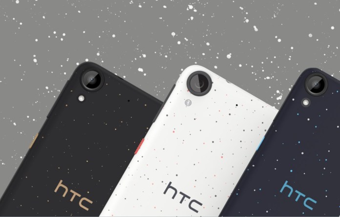 HTC Desire 630 lanzado en India
