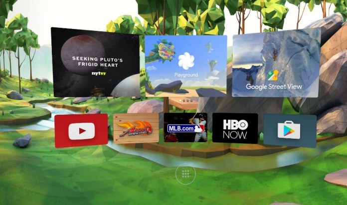 Daydream VR Google IO smartprix