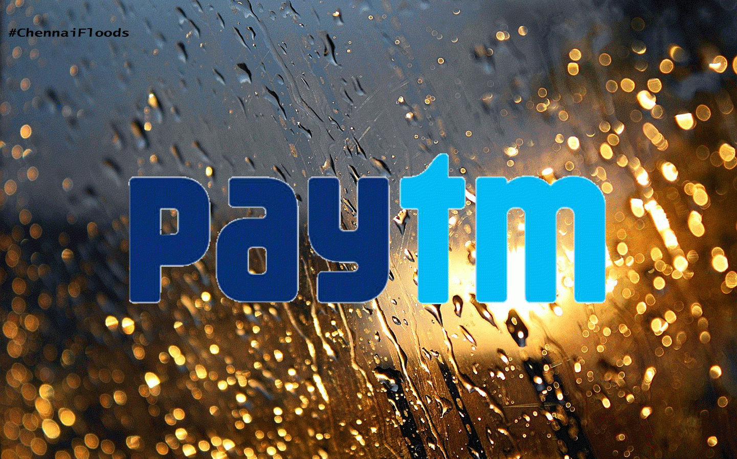 #ChennaiFloods: Paytm extiende Rs. 30 ayuda de recarga gratuita para residentes afectados por inundaciones