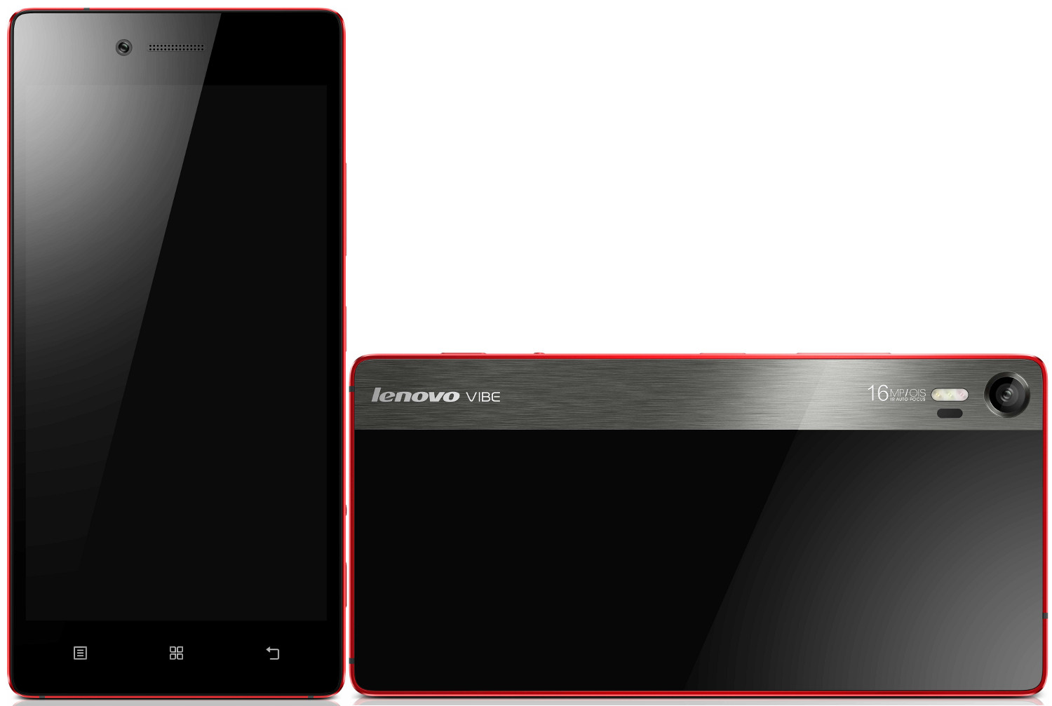 Lenovo Camera-Smartphone Crossover Vibe Shot se lanzará la próxima semana