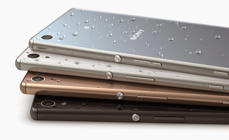 Sony Xperia Z3 + anunciado, previsto para junio de 2015
