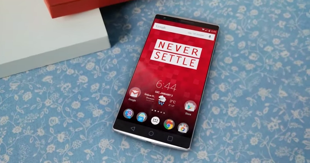 oneplus two recensie