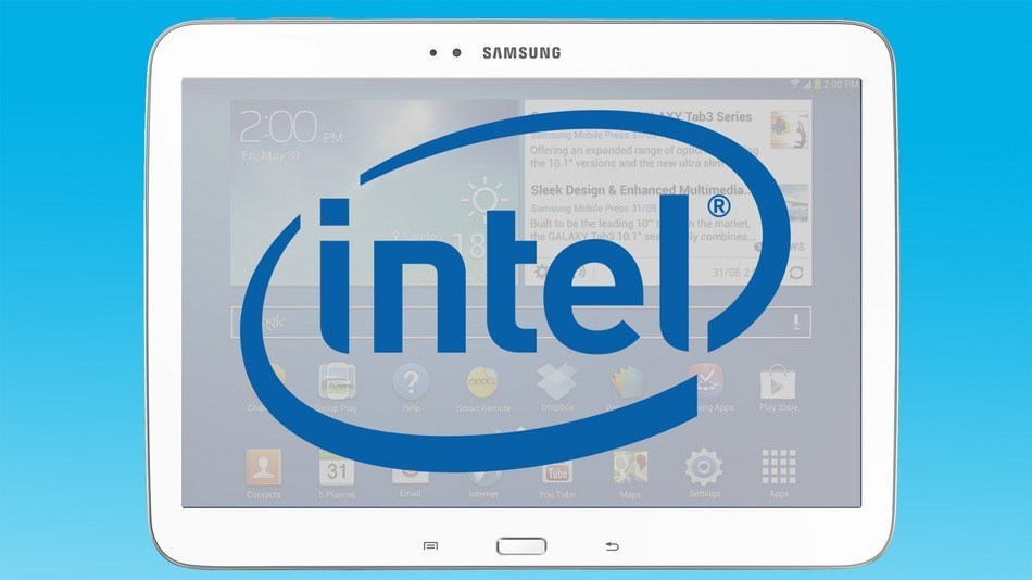 La tableta Samsung Chopin LTE apareció en Geekbench
