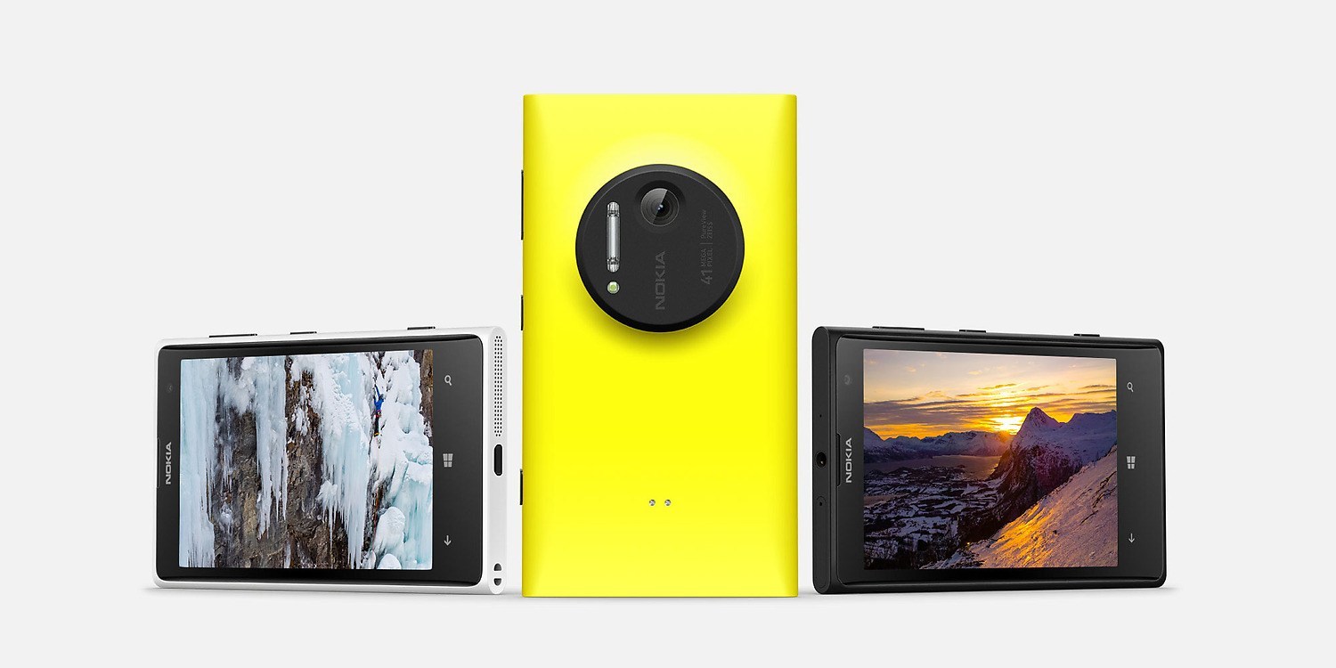Super teléfono con cámara, Lumia 1030 previsto para finales de 2015