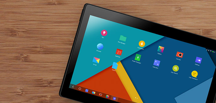 Jide Remix Ultra: tableta similar a una computadora portátil basada en Android