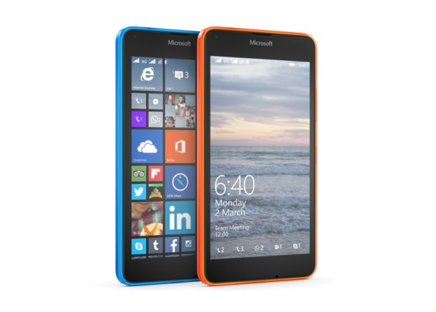 Microsoft lanza Lumia 640 y Lumia 640XL listos para Windows 10