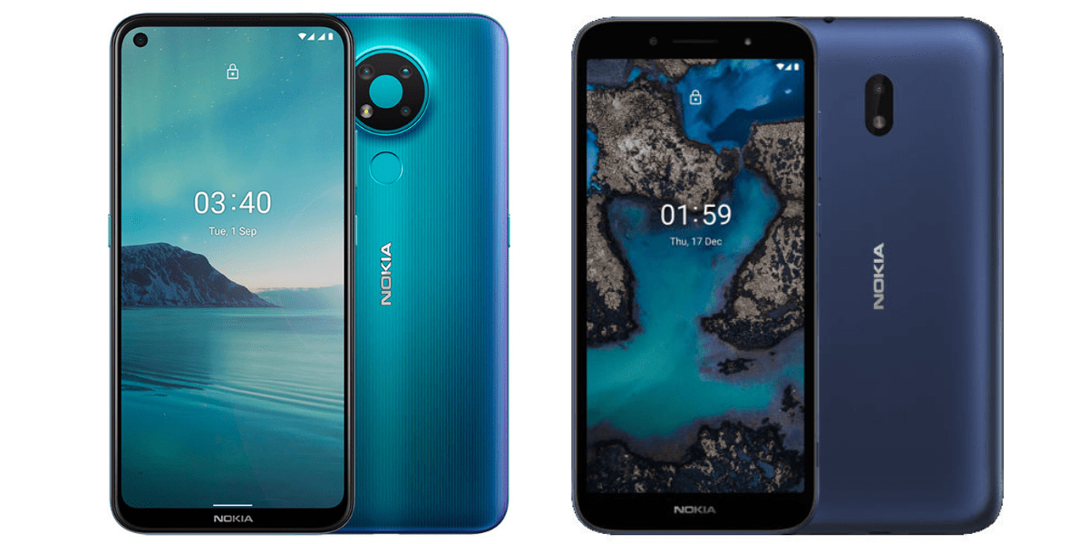 Nokia 5.4 con Snapdragon 662, cámaras traseras cuádruples de 48MP se oficializa