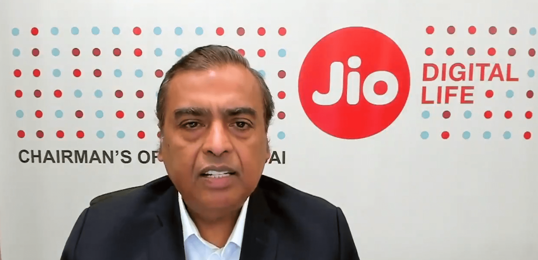 Jio 5G se lanzará en India a mediados de 2021, anuncia Mukesh Ambani