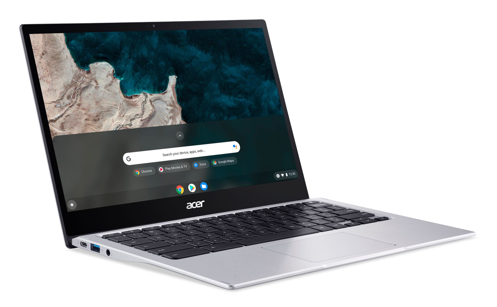 Acer Chromebook Spin 513 debuta con conectividad Snapdragon 7c y 4G