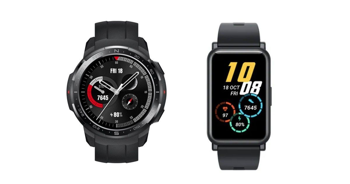 Honor lanza Watch GS Pro y Watch ES con pantallas AMOLED y hasta 100 modos de entrenamiento