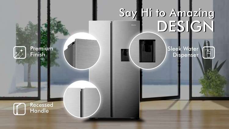 HiSense anuncia la línea de refrigeradores 2020 en India