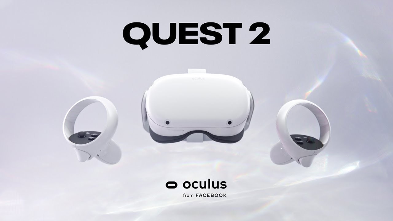 Las gafas de realidad virtual Oculus Quest 2 se vuelven oficiales en el evento Facebook Connect