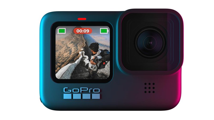 GoPro HERO9 Black con sensor de 23.6MP y soporte de video 5K lanzado a ₹ 49,500