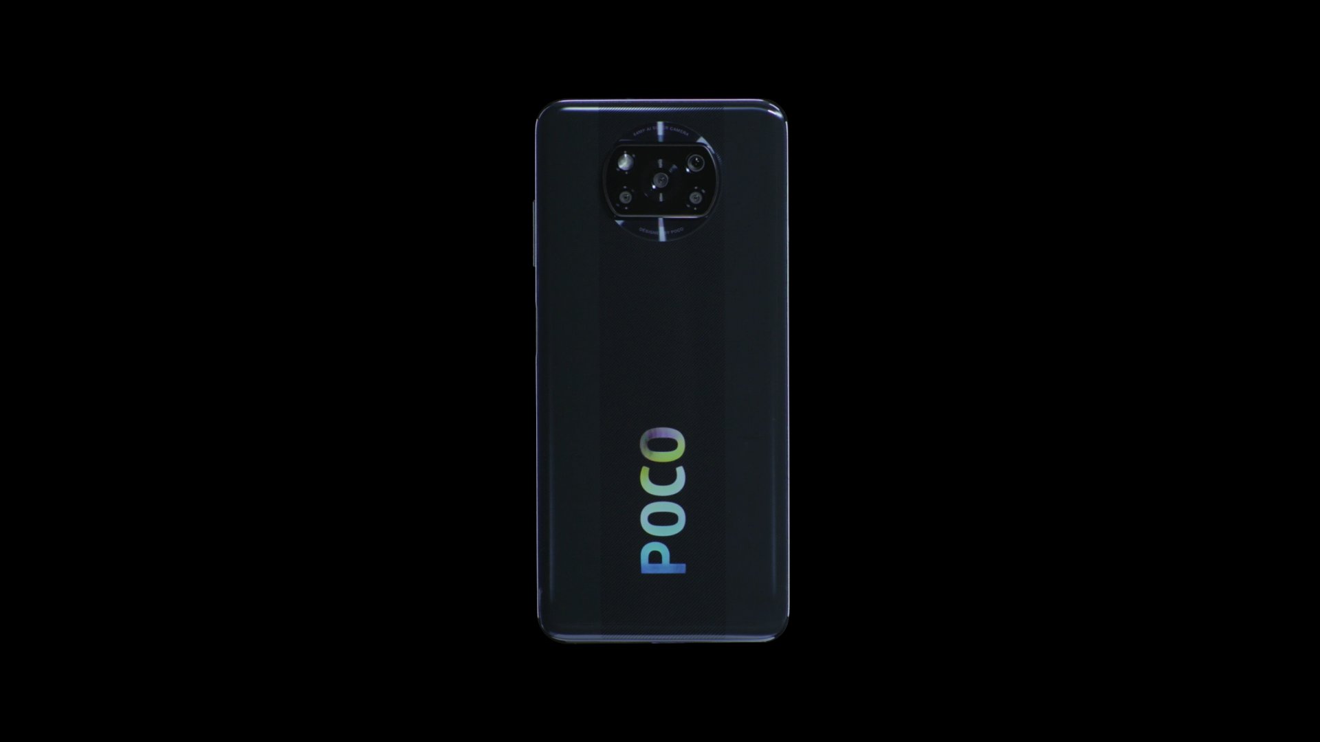 Poco X3 NFC con Snapdragon 732G se vuelve oficial