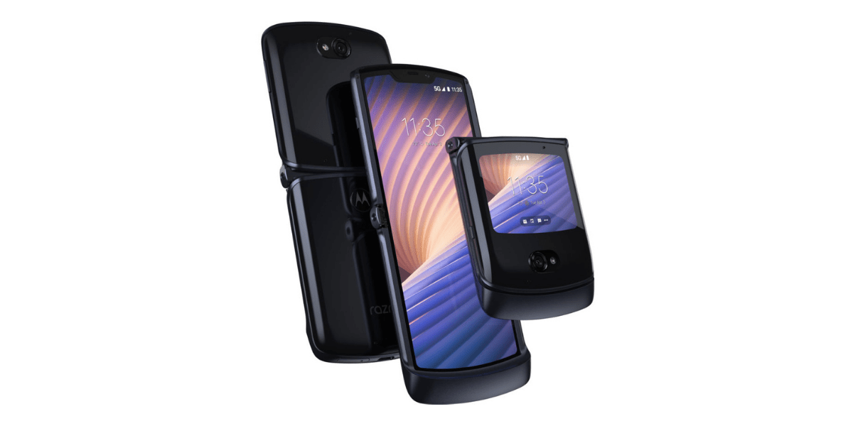 Motorola Razr 5G se despliega con Snapdragon 765G, cámara de 48MP y más