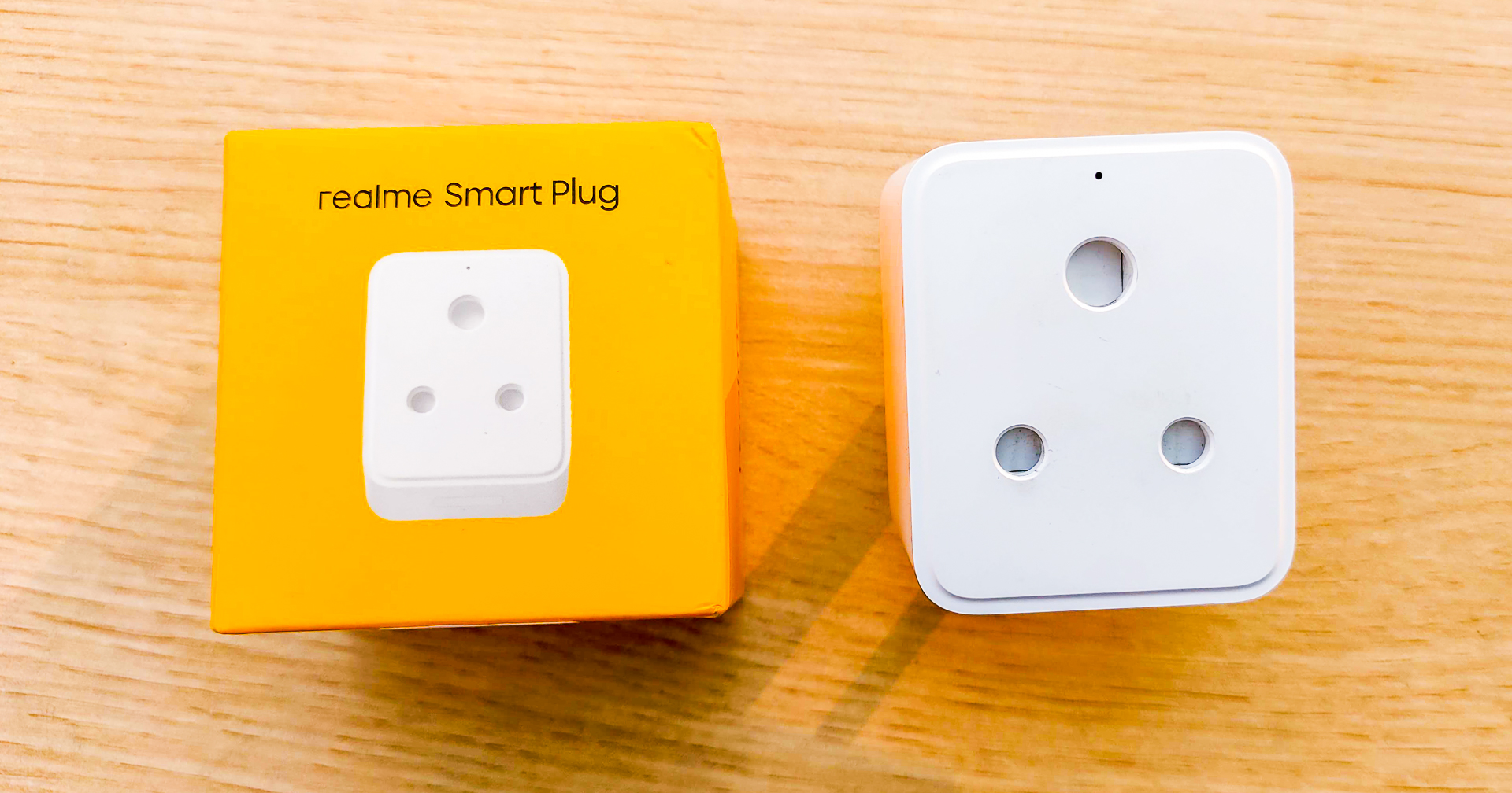 Revisión de Realme Smart Plug (6A)