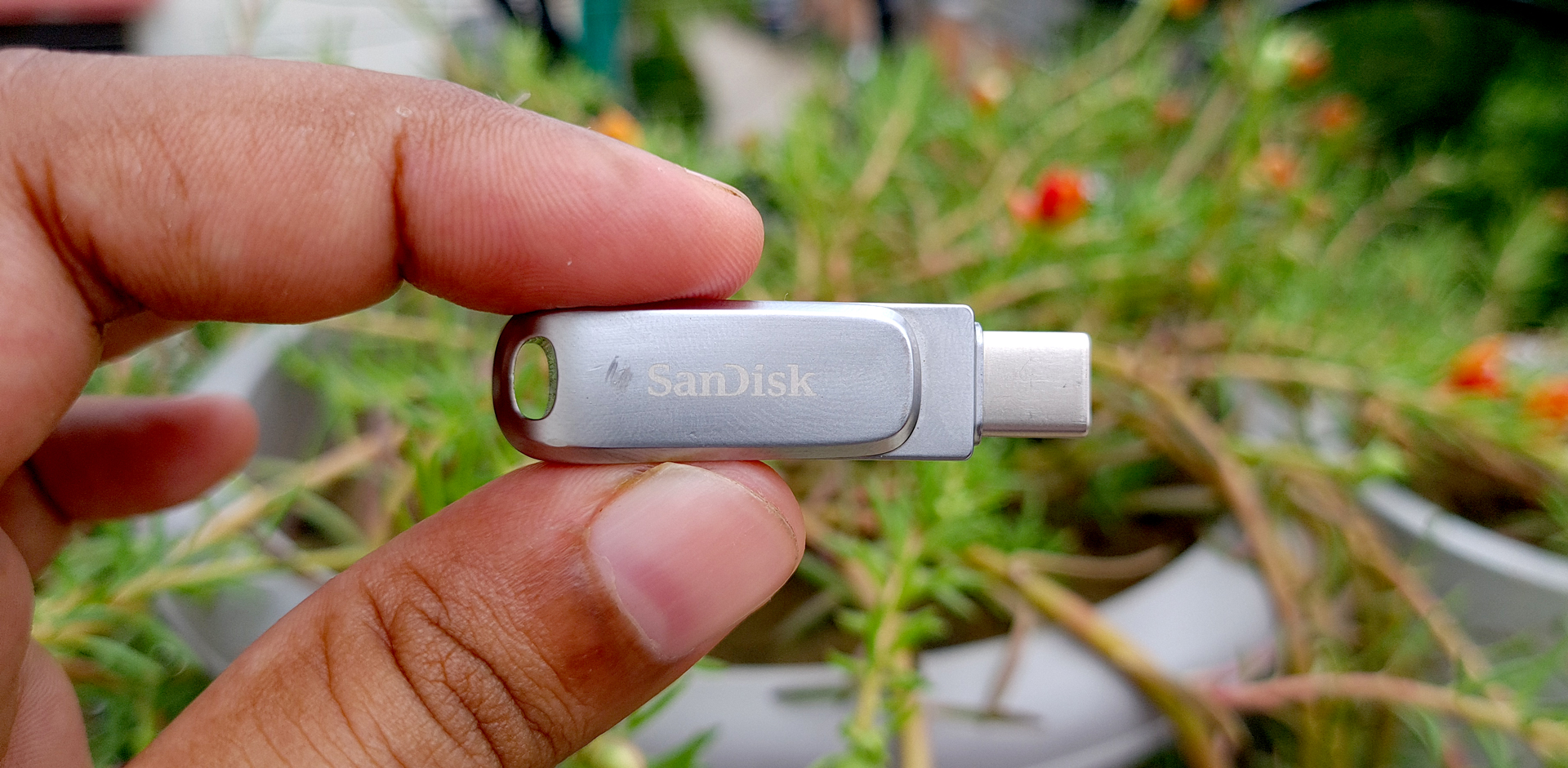 Revisión de SanDisk Ultra Dual Drive Luxe Type C 128GB