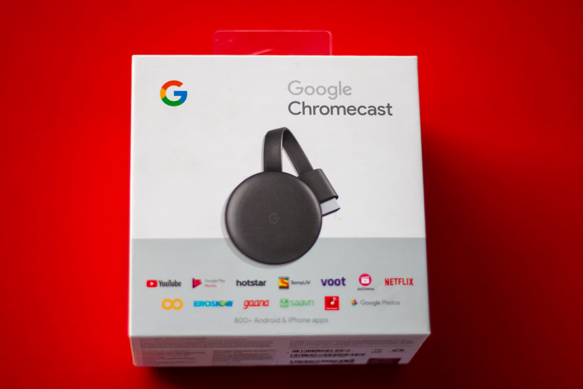 Revisión de Google Chromecast 3: un divertido dongle de transmisión que todos podríamos usar