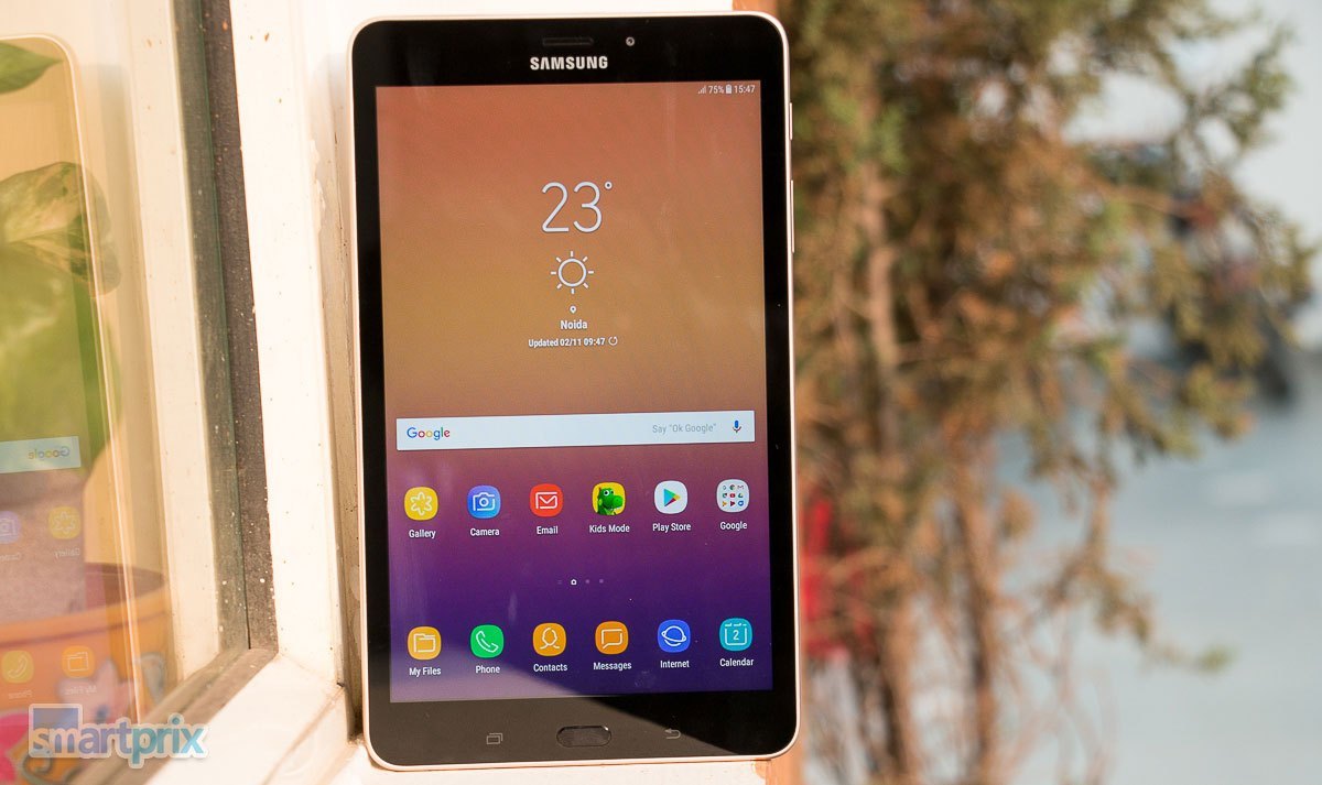 Revisión de Samsung Galaxy Tab A 8.0: una pestaña simple para necesidades simples