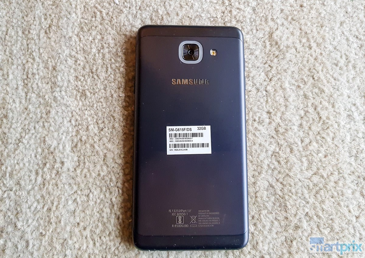 Preguntas frecuentes sobre Samsung Galaxy J7 Max con puntos de referencia, consultas de usuario, galería de fotos, ventajas y desventajas