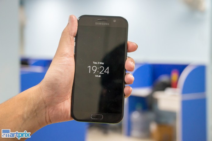 Análisis en profundidad del Samsung Galaxy A5 (unidad india) (15)