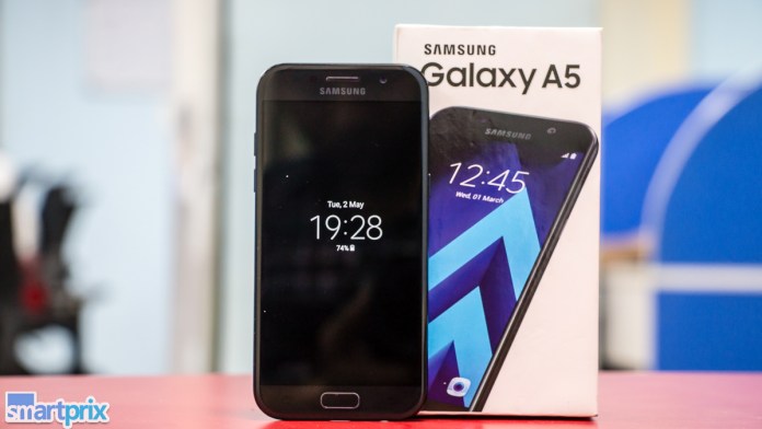 Análisis en profundidad del Samsung Galaxy A5 (unidad india) (17)