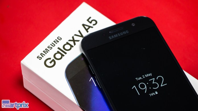 Análisis en profundidad del Samsung Galaxy A5 (unidad india) (20)