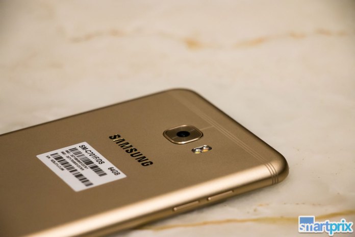 Samsung Galaxy C7 Pro (4)