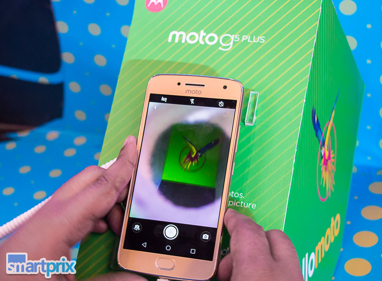 Precio Lenovo Motorola Moto G5 Plus India (12)