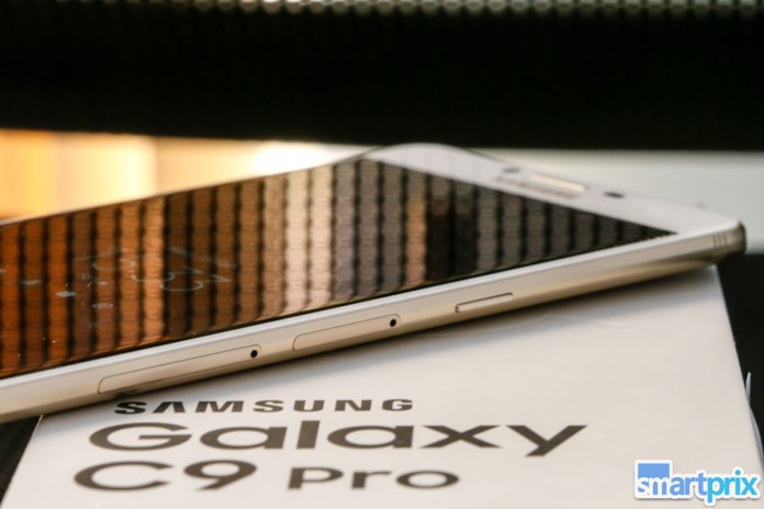 Precio del Samsung C9 Pro en India con especificaciones (6)
