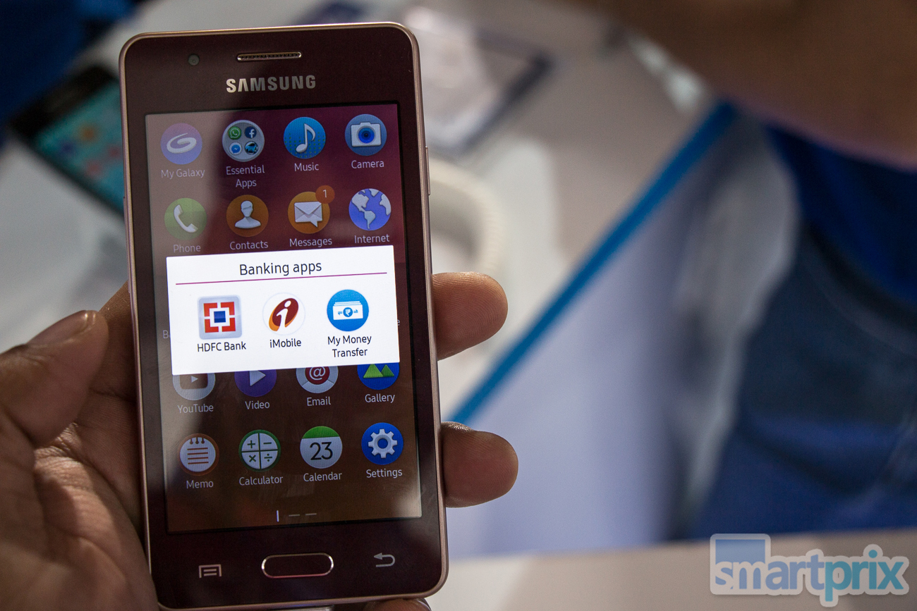Samsung Z2 First Impression: Smartphone para adoptadores tardíos