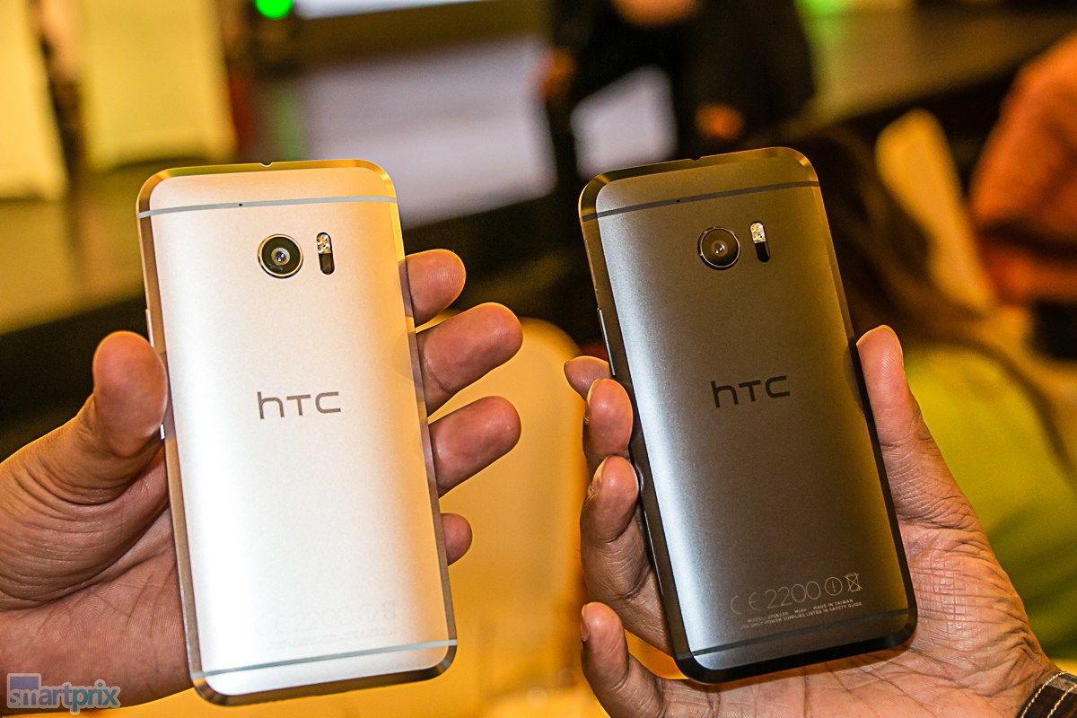 HTC 10 First Impression: más una cuestión de gusto personal