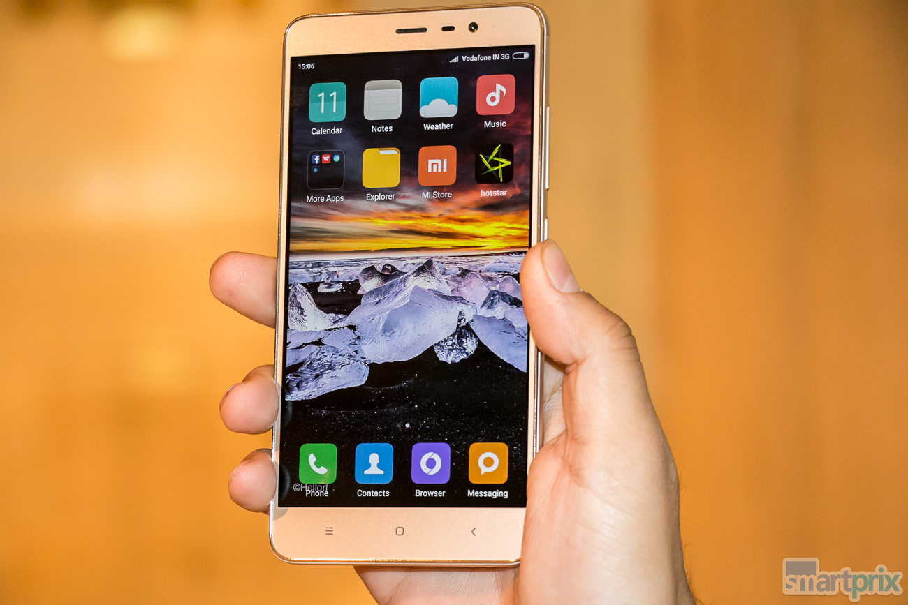 Revisión de Xiaomi Redmi Note 3: gana la guerra presupuestaria, pero por un margen muy estrecho