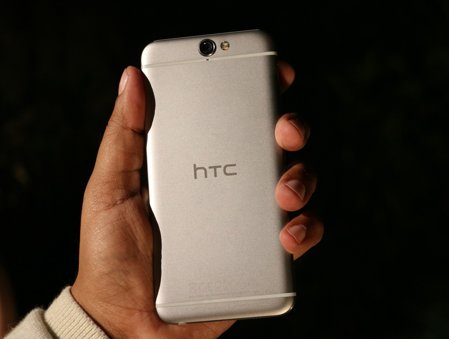 Primera impresión de HTC One A9: define la trayectoria de HTC reinventada