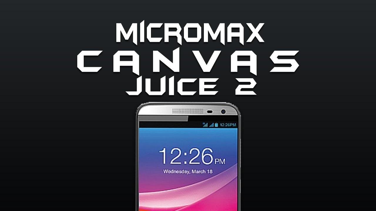 Micromax Canvas Juice 2 Revisión de un mes