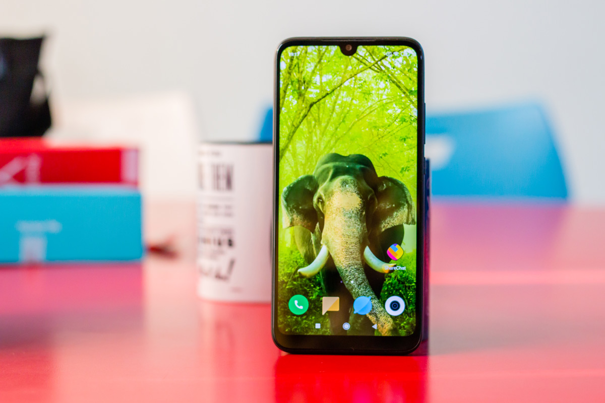 5 mejores alternativas de Xiaomi Redmi Y3 para comprar en 2019
