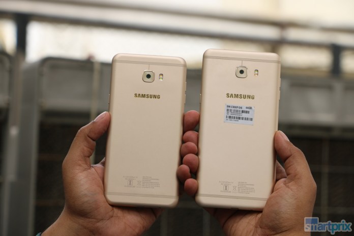 Samsung Galaxy C7 Pro (9)