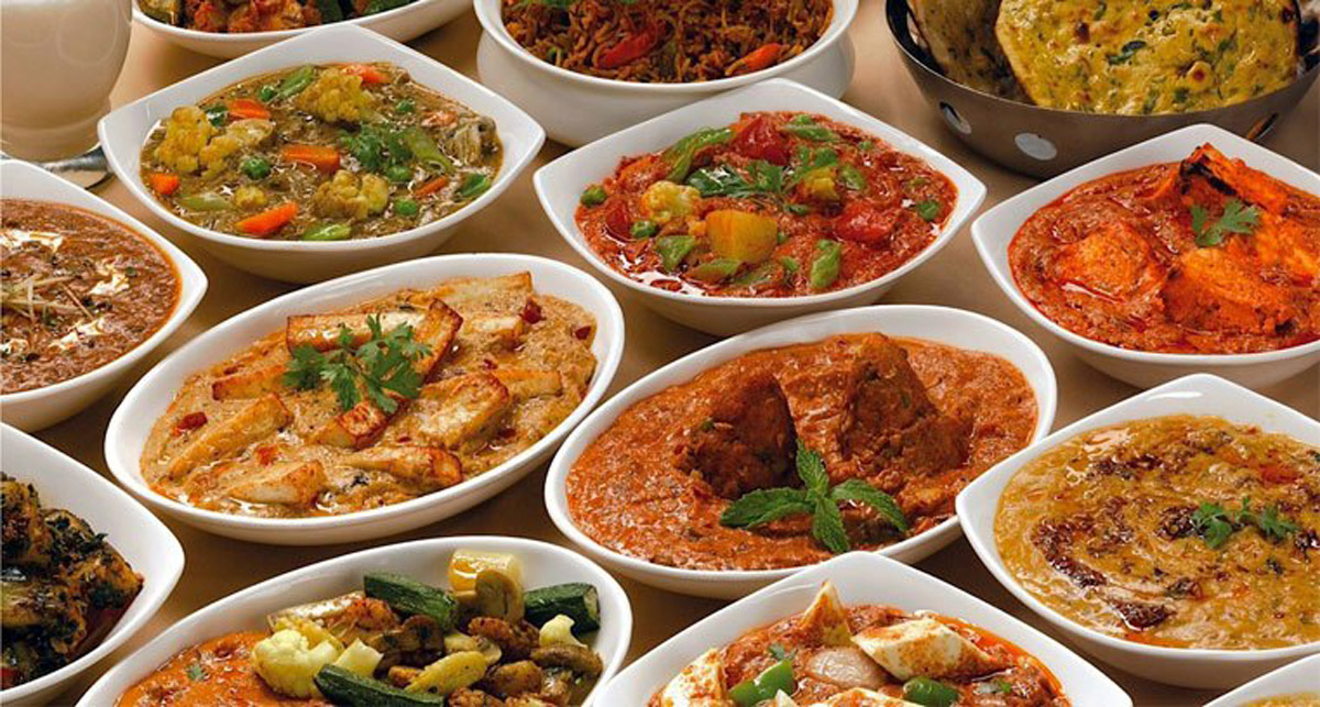 7 aplicaciones de cocina y recetas indias para agregar variedad a sus platos
