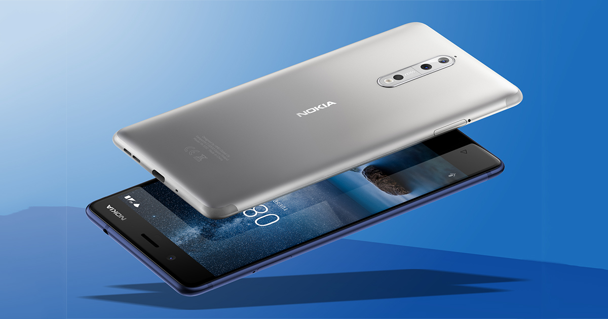 Se espera que los próximos teléfonos Nokia se lancen en el MWC 2018