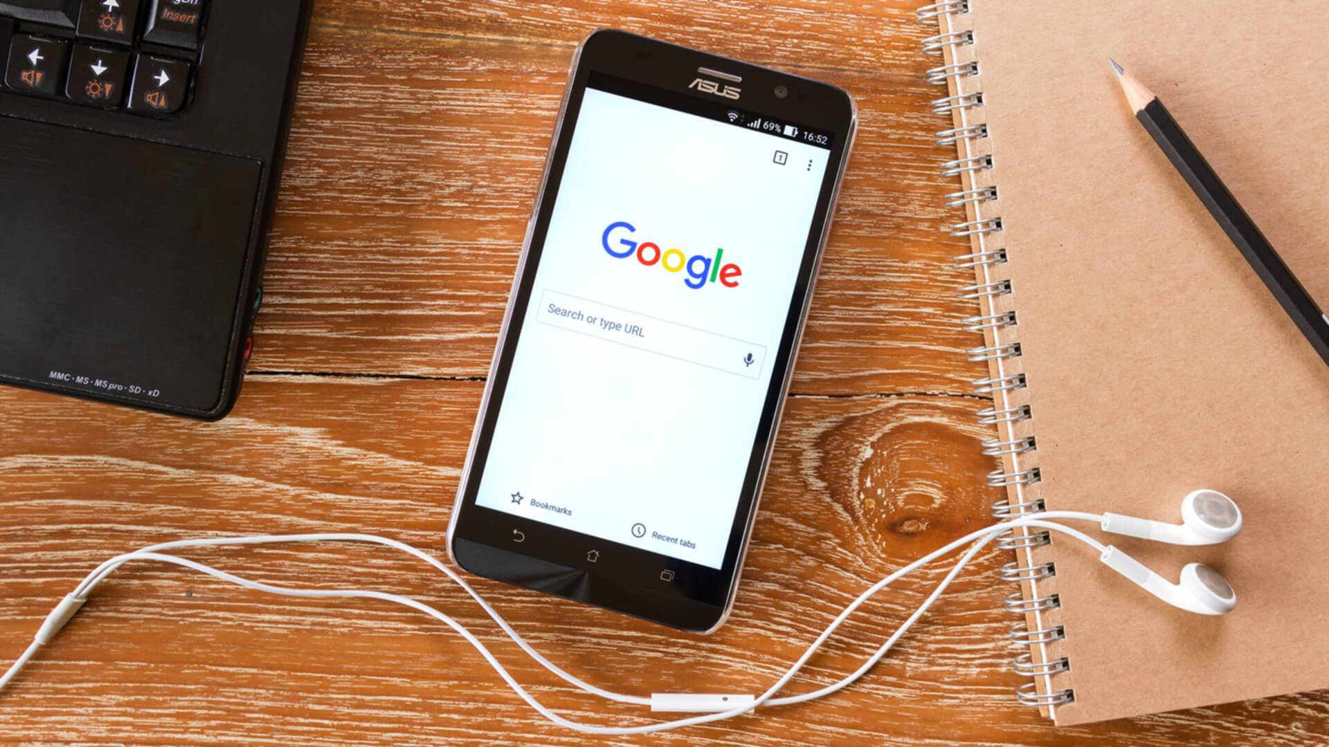 Las mejores alternativas de la barra de búsqueda de Google para usuarios de Android