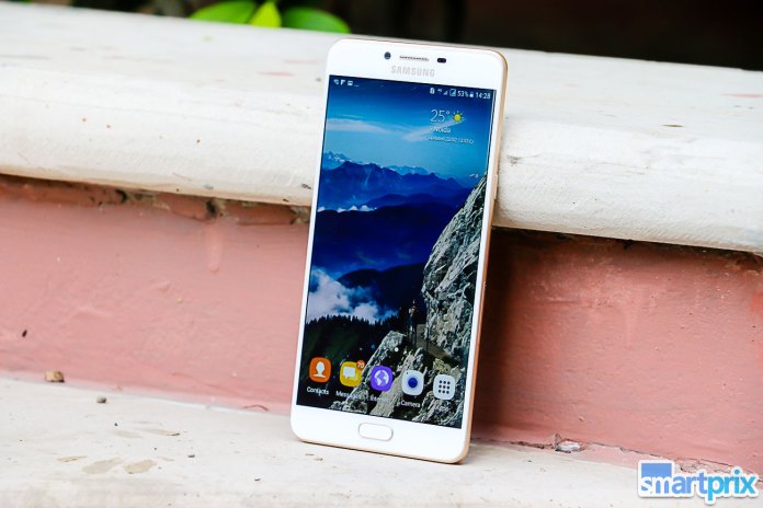 Samsung Galaxy C9 Pro uitgebreide review met Indiase prijs