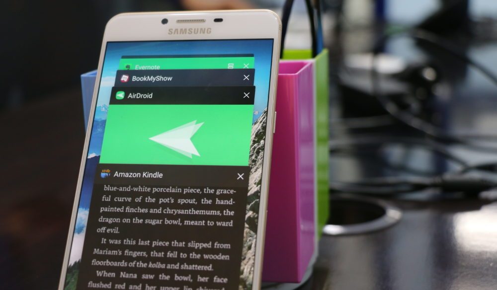 5 aplicaciones de Android para convertir su teléfono en una máquina multitarea