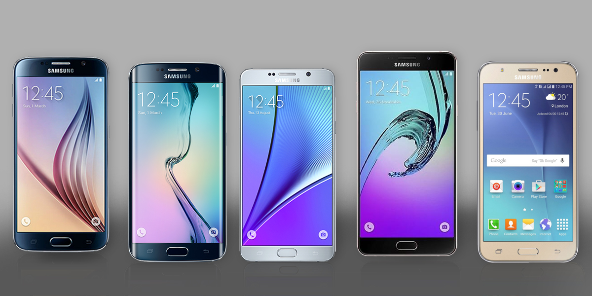 El mejor teléfono inteligente Samsung que puede comprar hoy