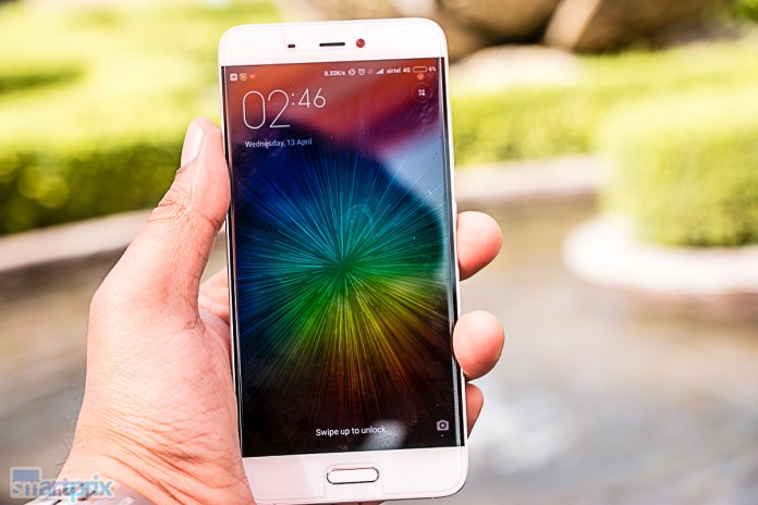 Xiaomi Mi 5: mejor teléfono por debajo de 25.000 INR