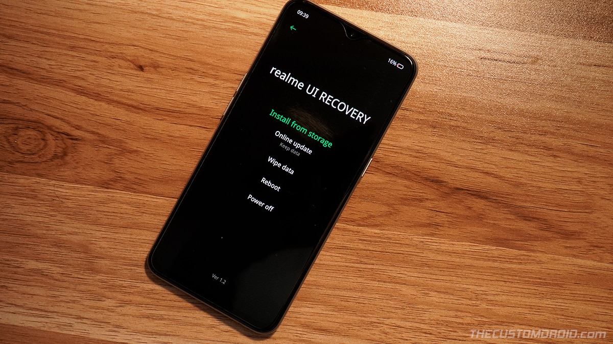 How to Boot Realme X2 Pro into Fastboot Mode and Recovery Mode